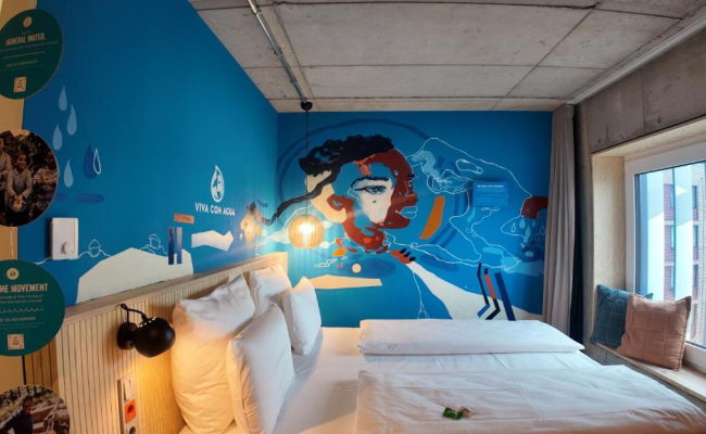 Villa Viva - ein Haus das Brunnen baut