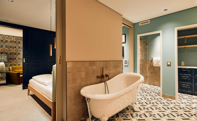 Villa Viva - ein Haus das Brunnen baut