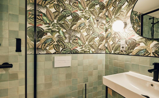 Villa Viva - ein Haus das Brunnen baut