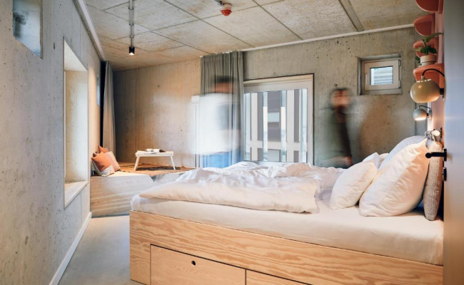 Villa Viva - ein Haus das Brunnen baut