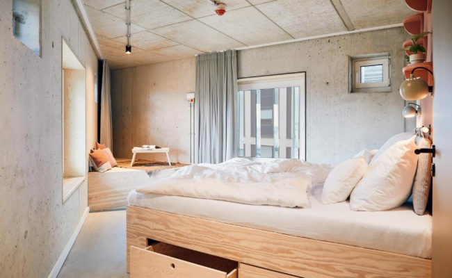 Villa Viva - ein Haus das Brunnen baut