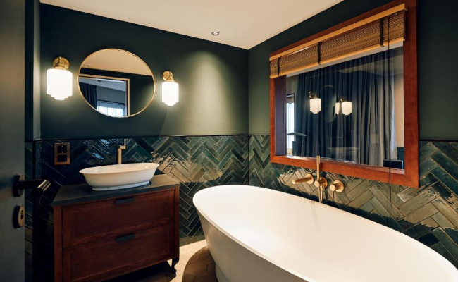 Villa Viva - ein Haus das Brunnen baut