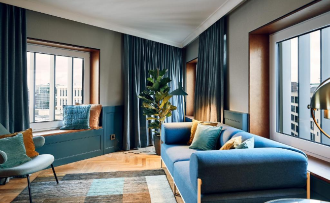 Villa Viva - ein Haus das Brunnen baut