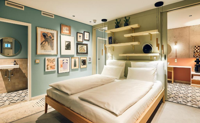 Villa Viva - ein Haus das Brunnen baut