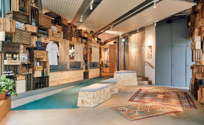 Villa Viva - ein Haus das Brunnen baut