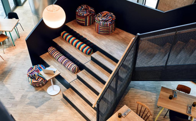 Villa Viva - ein Haus das Brunnen baut