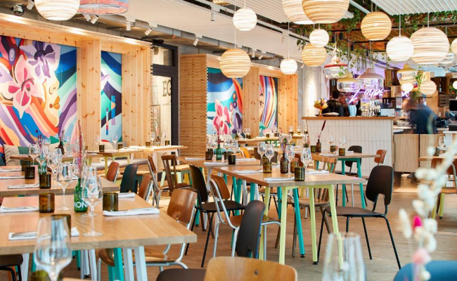 Villa Viva - ein Haus das Brunnen baut