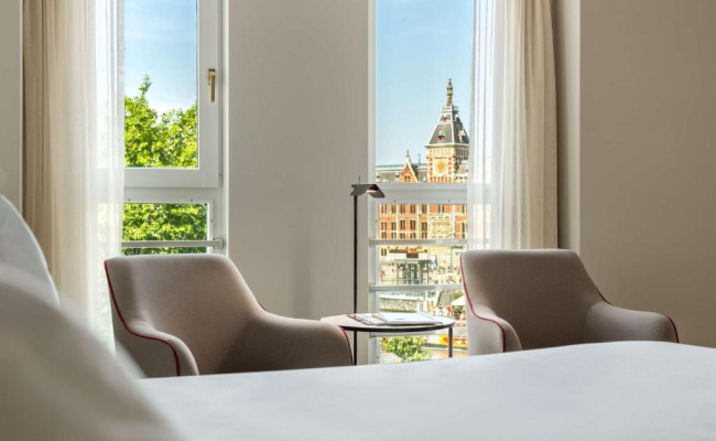 NH Amsterdam Barbizon Palace