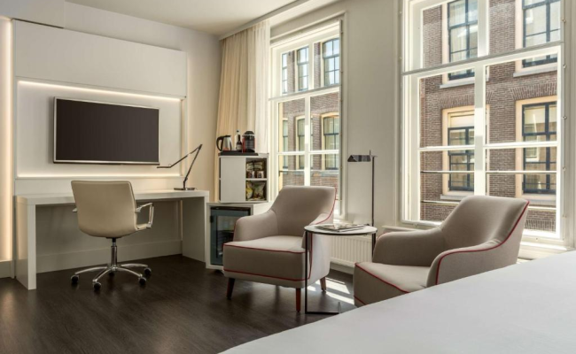 NH Amsterdam Barbizon Palace