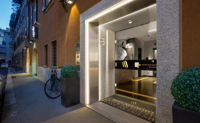 Montenapoleone Suites