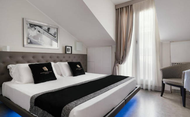 Montenapoleone Suites