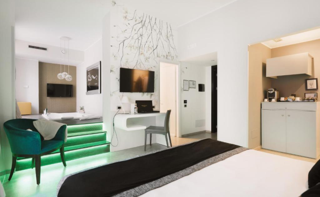 Montenapoleone Suites