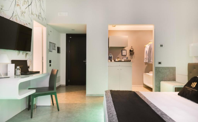 Montenapoleone Suites