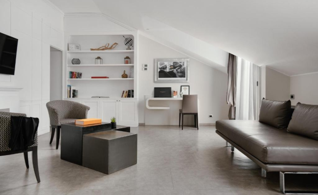 Montenapoleone Suites