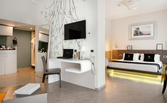 Montenapoleone Suites