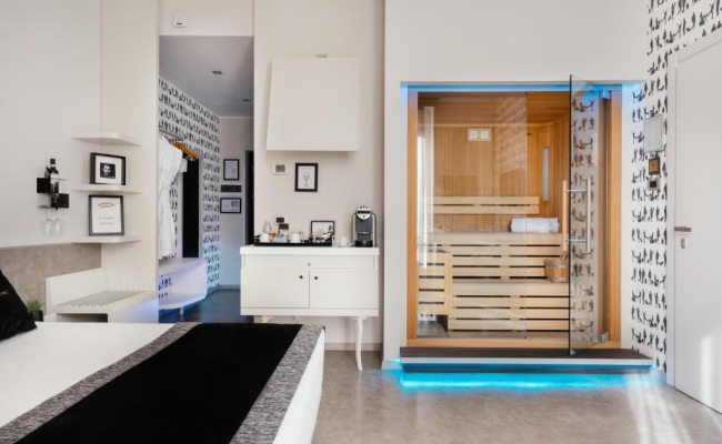 Montenapoleone Suites