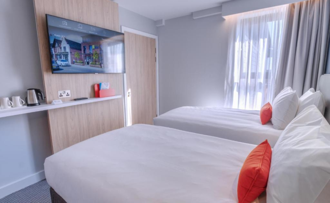 Holiday Inn Express - Fleet by IHG