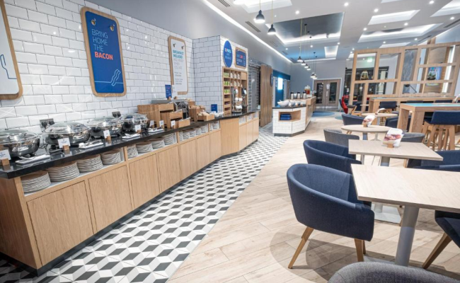 Holiday Inn Express - Fleet by IHG