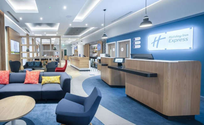 Holiday Inn Express - Fleet by IHG