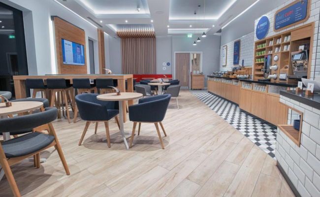 Holiday Inn Express - Fleet by IHG