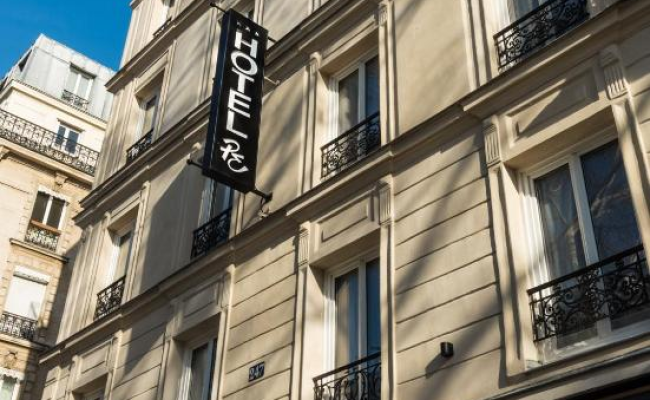 Hotel Du Prince Eugene