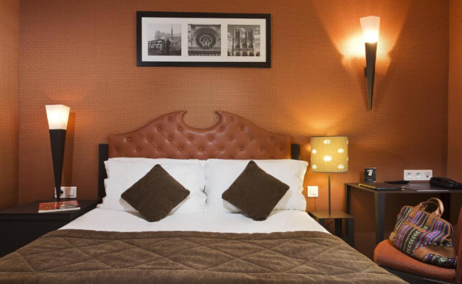 Hotel Du Prince Eugene