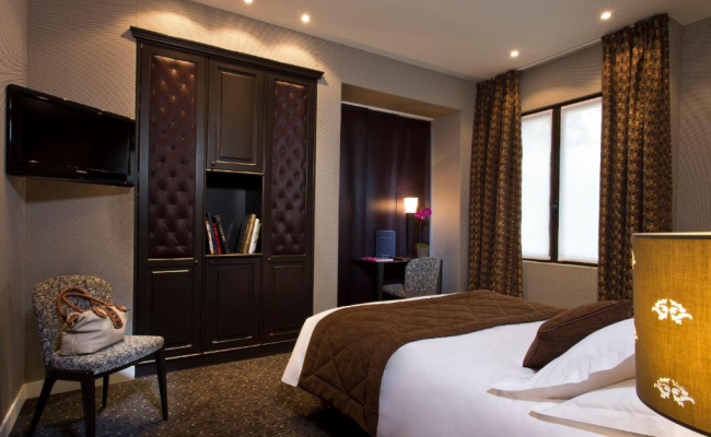 Hotel Du Prince Eugene