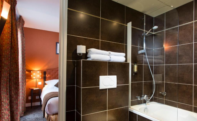 Hotel Du Prince Eugene