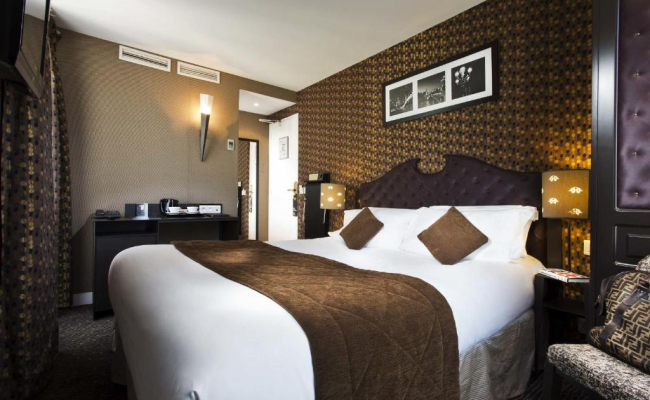 Hotel Du Prince Eugene