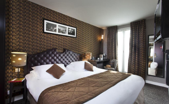 Hotel Du Prince Eugene