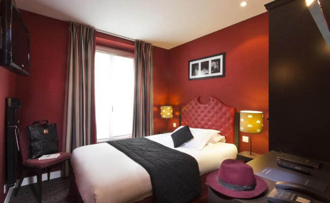 Hotel Du Prince Eugene