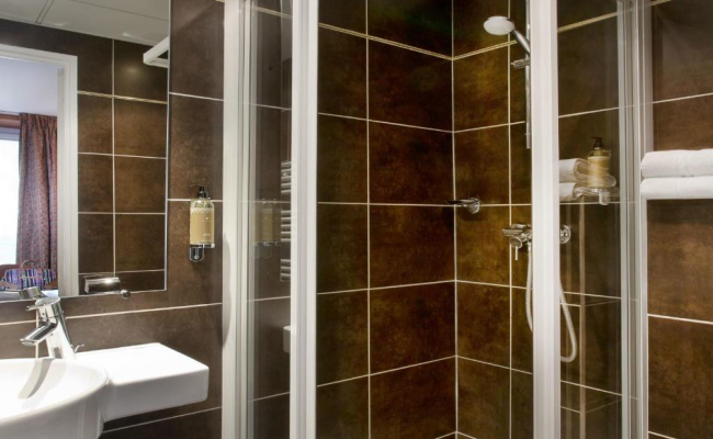 Hotel Du Prince Eugene