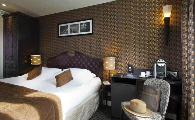 Hotel Du Prince Eugene