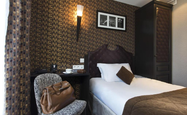 Hotel Du Prince Eugene