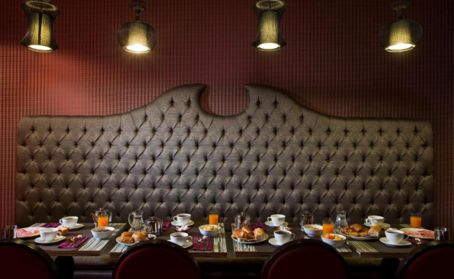 Hotel Du Prince Eugene