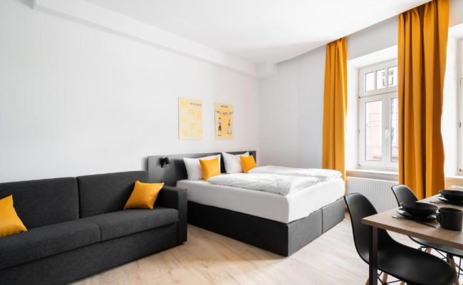 Servus Apartments by Homaris