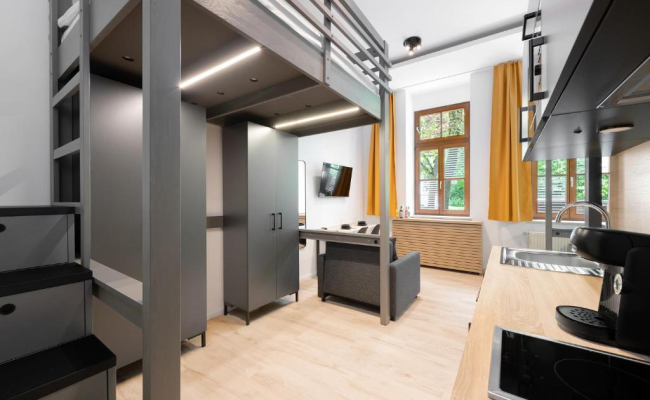 Servus Apartments by Homaris