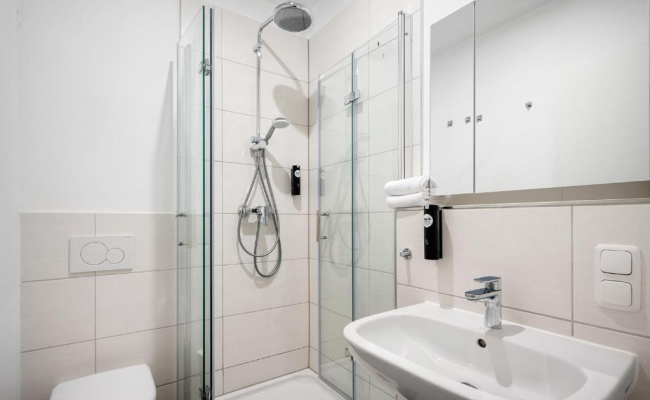 Servus Apartments by Homaris