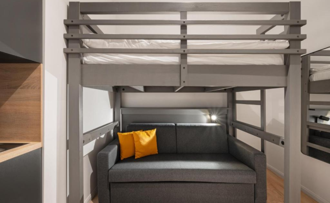 Servus Apartments by Homaris