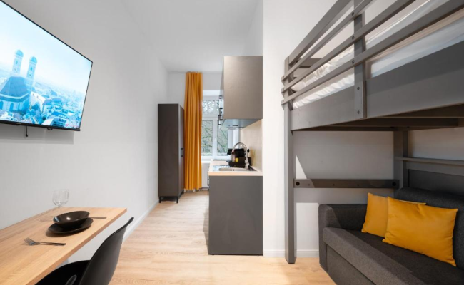 Servus Apartments by Homaris