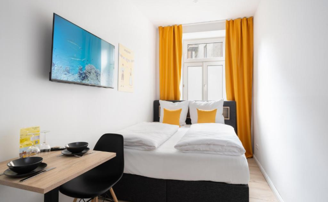 Servus Apartments by Homaris