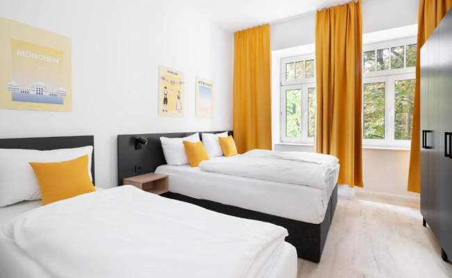 Servus Apartments by Homaris