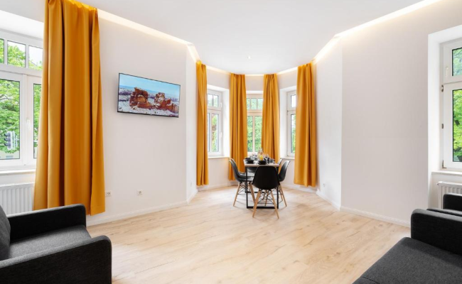 Servus Apartments by Homaris