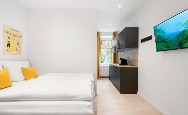 Servus Apartments by Homaris