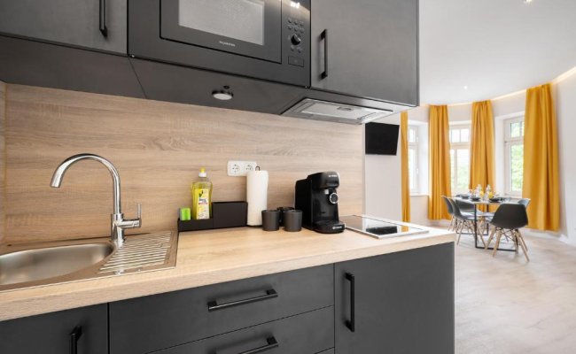 Servus Apartments by Homaris