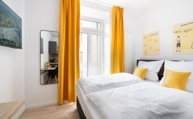 Servus Apartments by Homaris