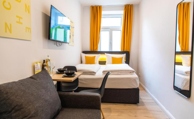 Servus Apartments by Homaris