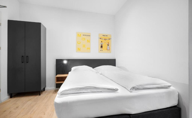 Servus Apartments by Homaris