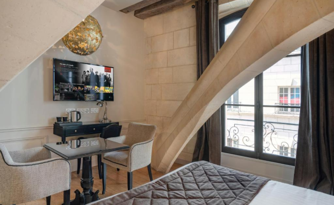 Hôtel Le Presbytère