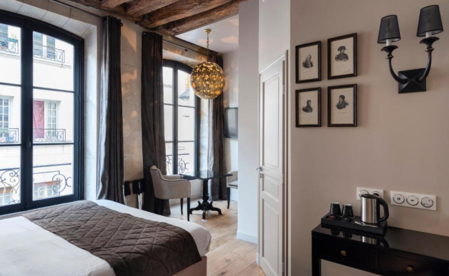 Hôtel Le Presbytère